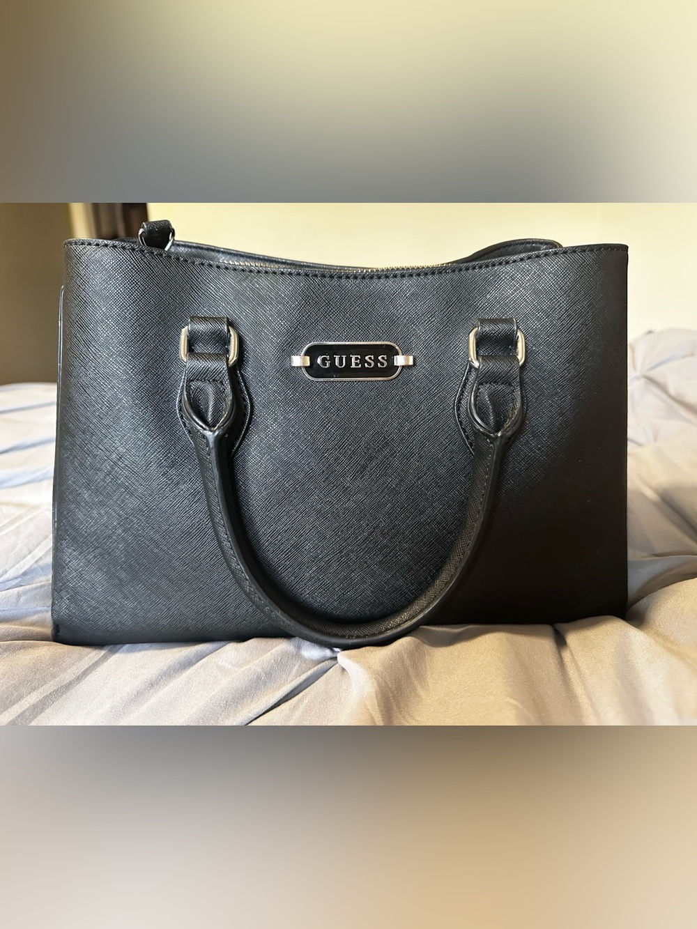 Guess Purse - Saffiano Leather